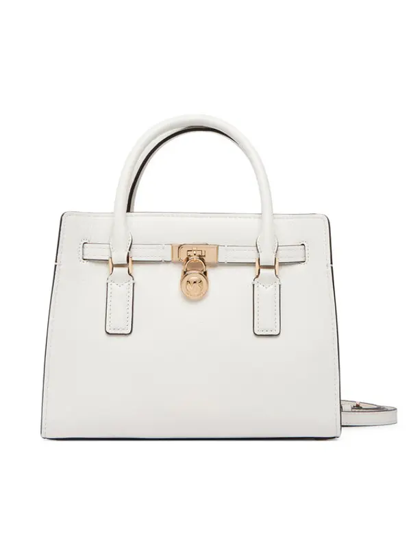 MICHAEL Michael Kors MICHAEL Michael Kors Torbica 30T6GNXS1L Bijela