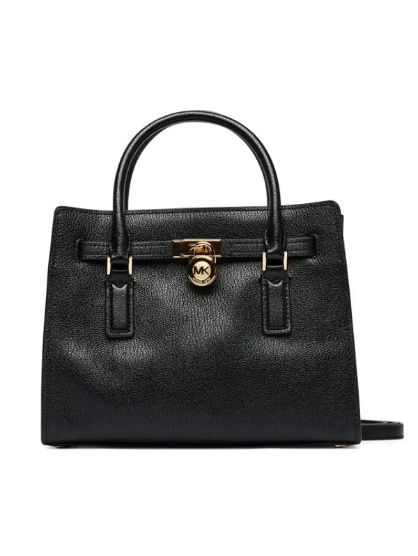 MICHAEL Michael Kors MICHAEL Michael Kors Torbica 30T6GNXS1L Crna