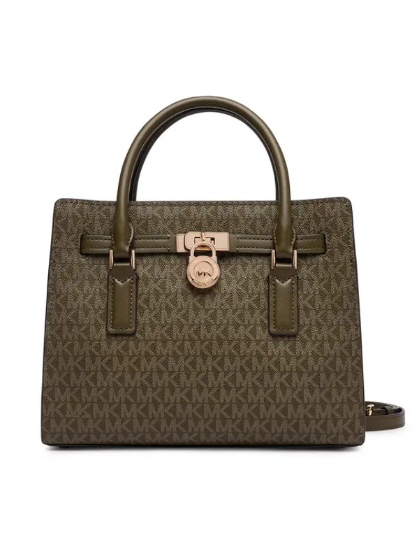 MICHAEL Michael Kors MICHAEL Michael Kors Torbica 30T6GNXS1V Zelena