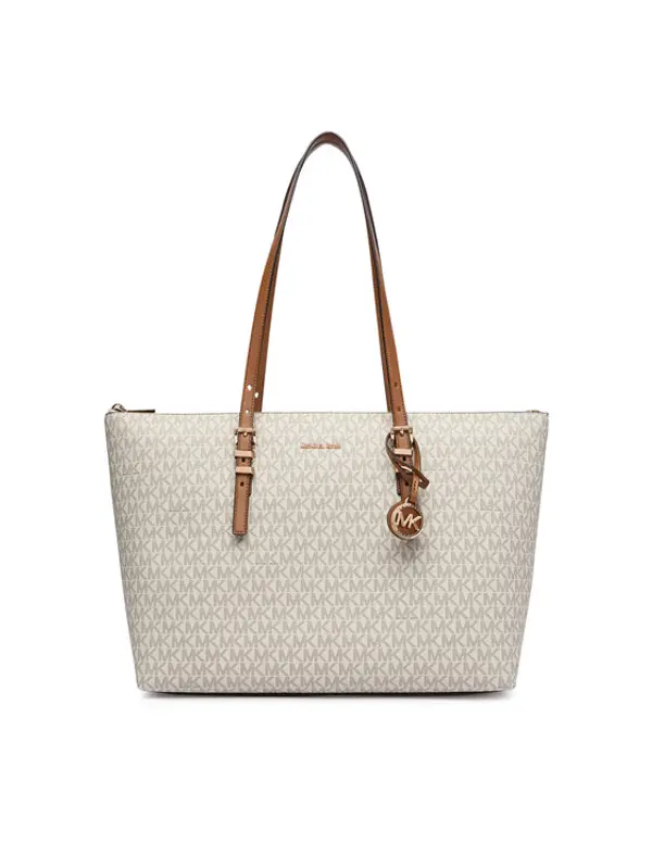 MICHAEL Michael Kors MICHAEL Michael Kors Torbica 30T6GQNT9B Krem