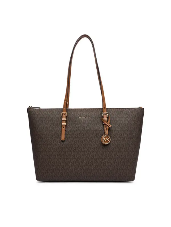 MICHAEL Michael Kors MICHAEL Michael Kors Torbica 30T6GQNT9B Smeđa