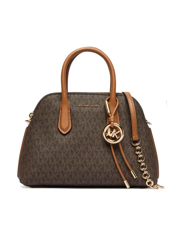 MICHAEL Michael Kors MICHAEL Michael Kors Torbica 30T6GX4S2B Smeđa
