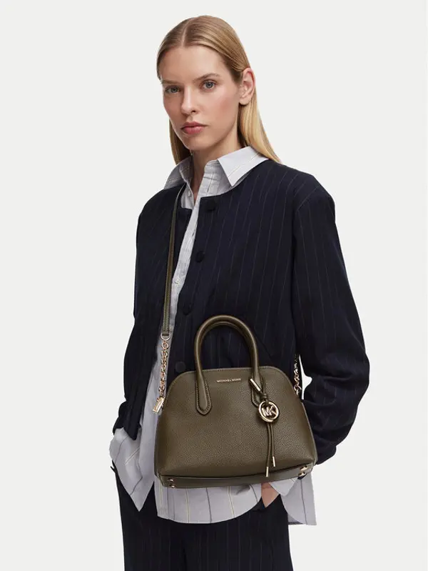 MICHAEL Michael Kors MICHAEL Michael Kors Torbica 30T6GX4S2L Smeđa