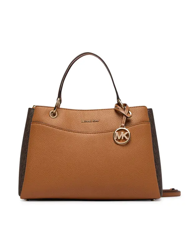 MICHAEL Michael Kors MICHAEL Michael Kors Torbica 30T6GX5L8B Smeđa