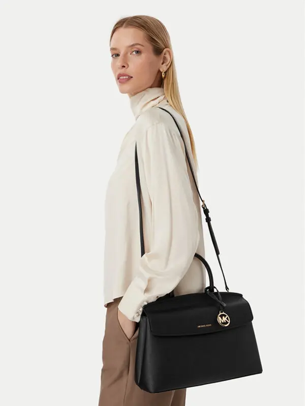 MICHAEL Michael Kors MICHAEL Michael Kors Torbica 30T6GX7S2L Crna