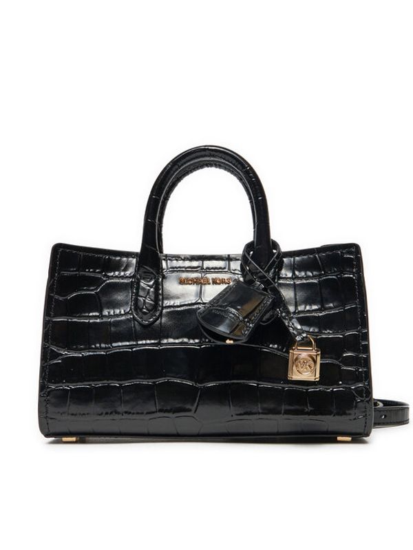 MICHAEL Michael Kors MICHAEL Michael Kors Torbica 32F4GETC0E Crna