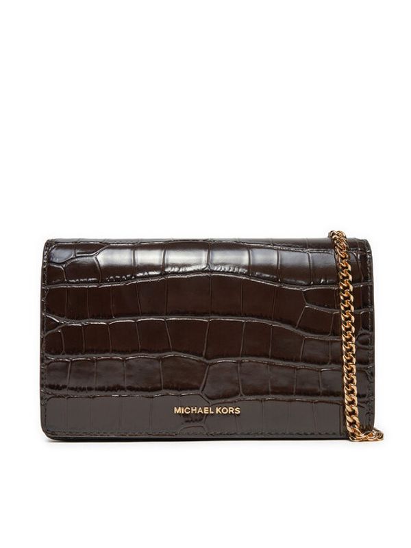 MICHAEL Michael Kors MICHAEL Michael Kors Torbica 32F4GJ6C8E Smeđa