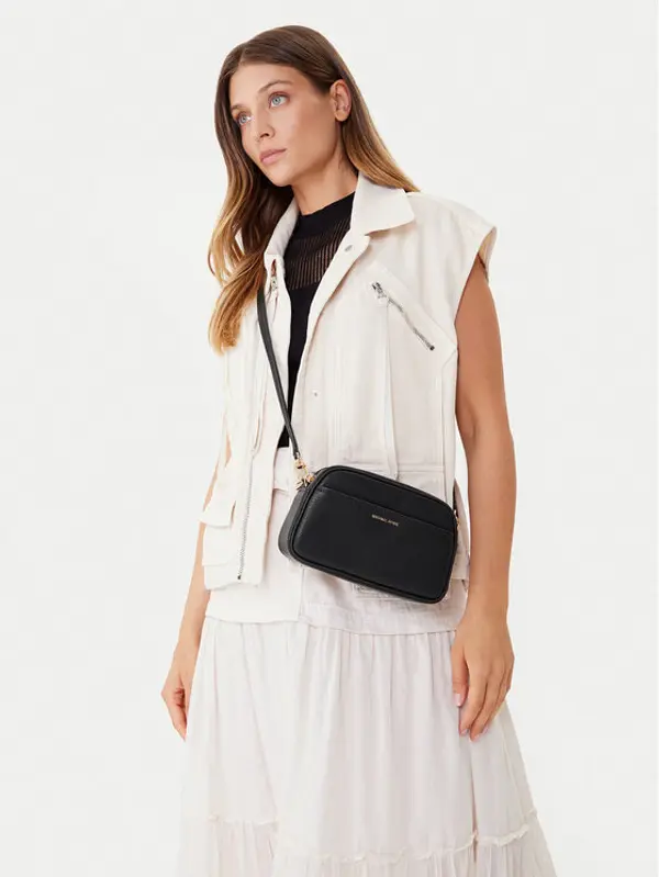 MICHAEL Michael Kors MICHAEL Michael Kors Torbica 32F5GJ6C5L Crna