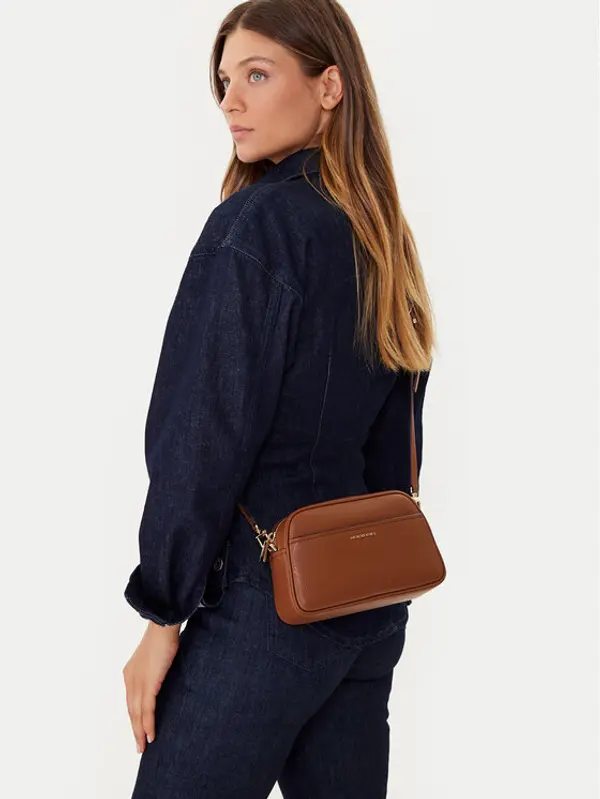 MICHAEL Michael Kors MICHAEL Michael Kors Torbica 32F5GJ6C5L Smeđa