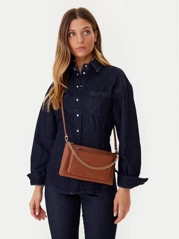 MICHAEL Michael Kors MICHAEL Michael Kors Torbica 32F5GJ6C8L Smeđa