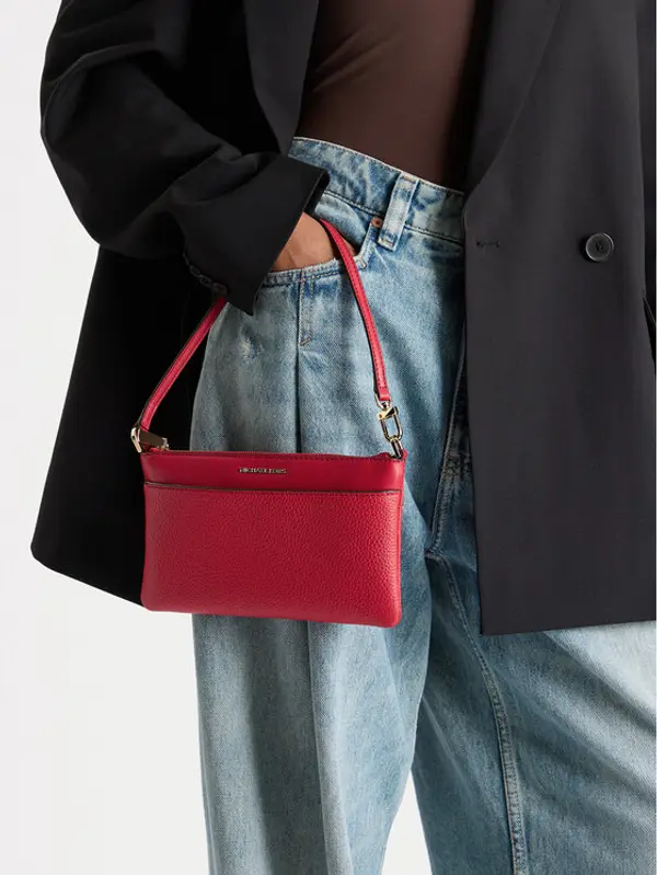 MICHAEL Michael Kors MICHAEL Michael Kors Torbica 32F5GJ6F6L Crvena