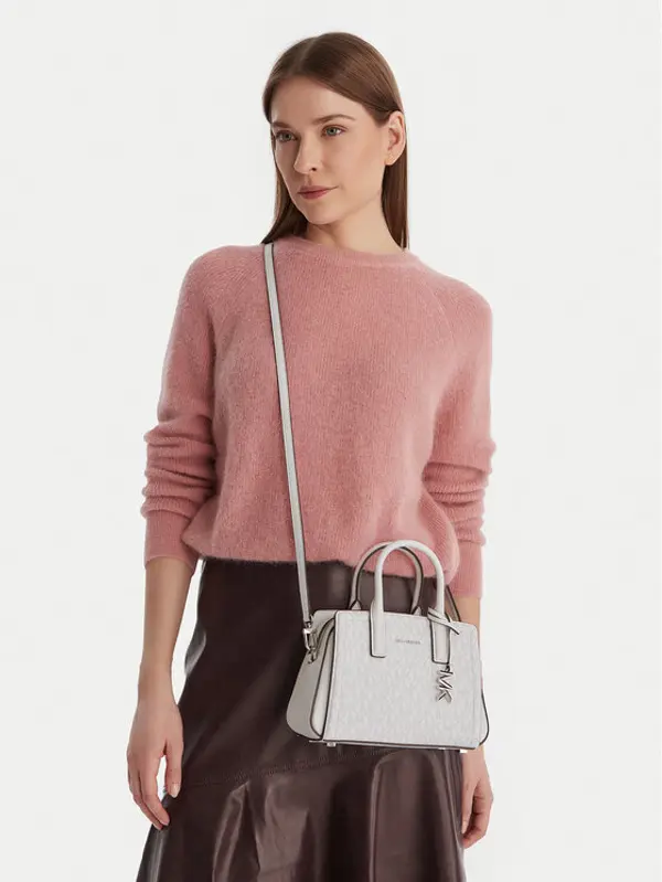 MICHAEL Michael Kors MICHAEL Michael Kors Torbica 32F5S9IC0V Bijela
