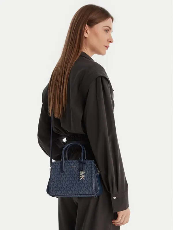 MICHAEL Michael Kors MICHAEL Michael Kors Torbica 32F5S9IC0V Tamnoplava