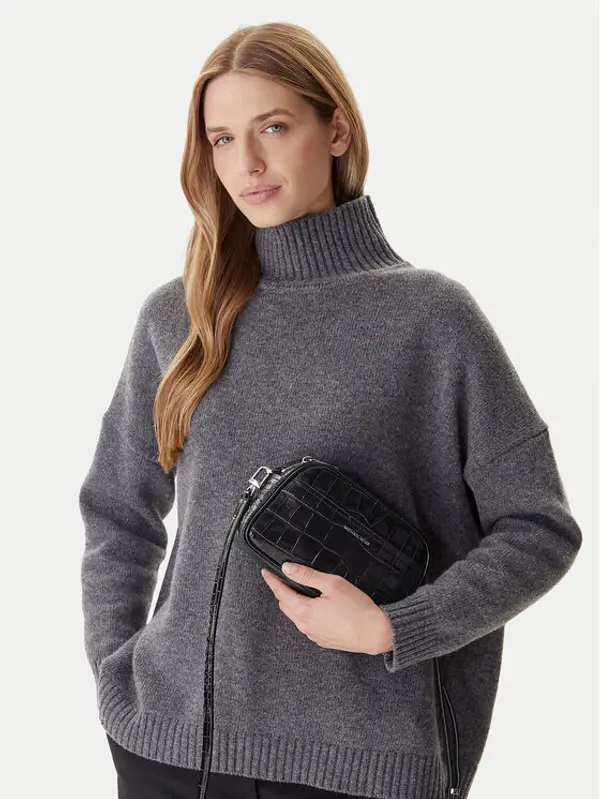 MICHAEL Michael Kors MICHAEL Michael Kors Torbica 32F5SJ6C5E Crna