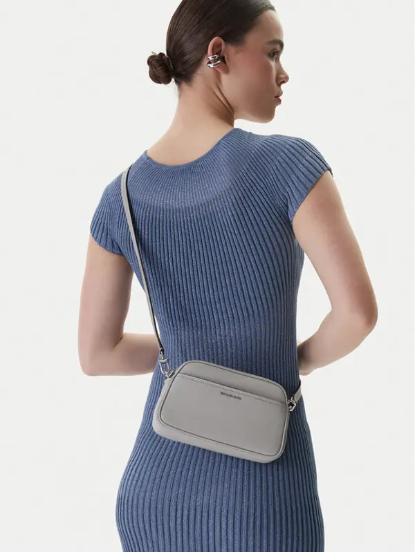 MICHAEL Michael Kors MICHAEL Michael Kors Torbica 32F5SJ6C5L Siva