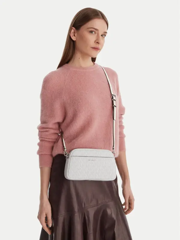 MICHAEL Michael Kors MICHAEL Michael Kors Torbica 32F5SJ6C5V Bijela