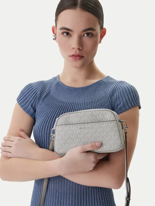 MICHAEL Michael Kors MICHAEL Michael Kors Torbica 32F5SJ6C5V Siva