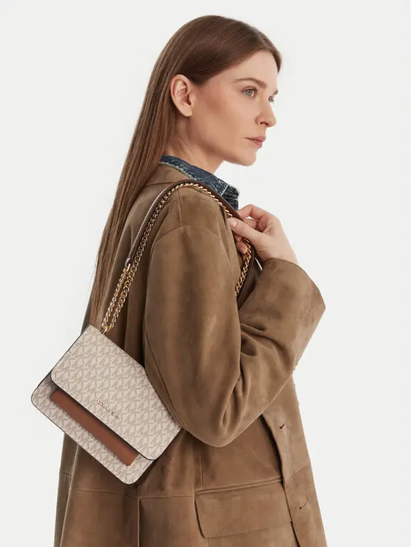 MICHAEL Michael Kors MICHAEL Michael Kors Torbica 32R5GC7C1B Écru