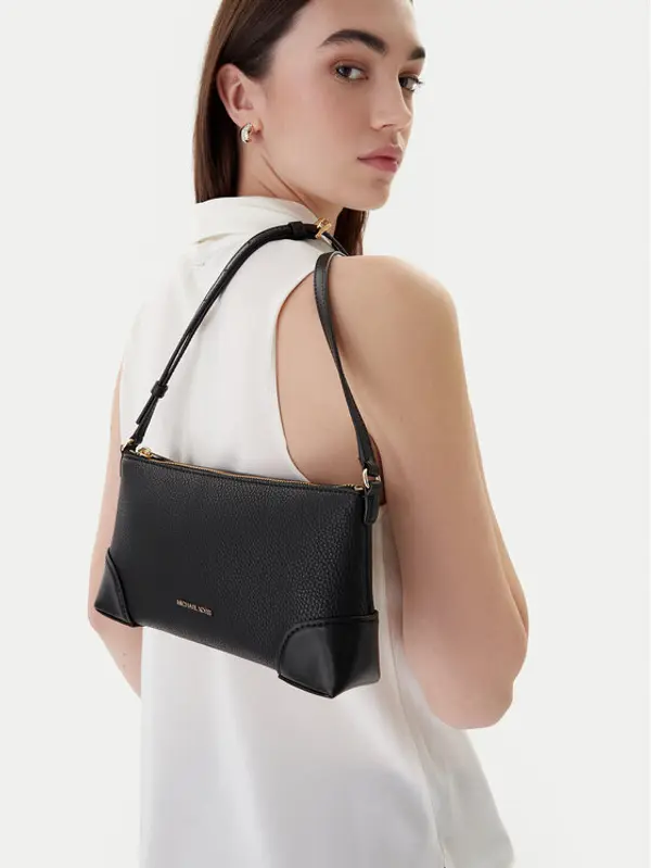 MICHAEL Michael Kors MICHAEL Michael Kors Torbica 32R6G1WC1V Crna