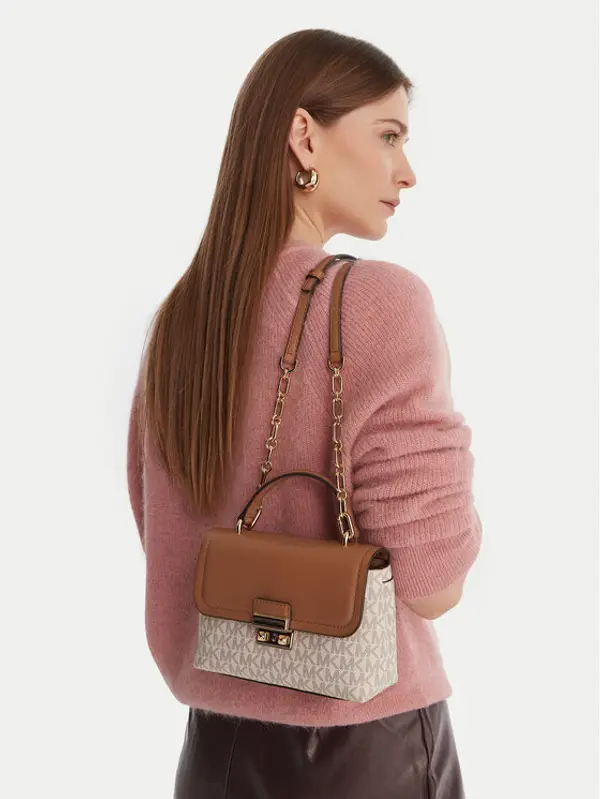 MICHAEL Michael Kors MICHAEL Michael Kors Torbica 32R6G2RC0B Écru