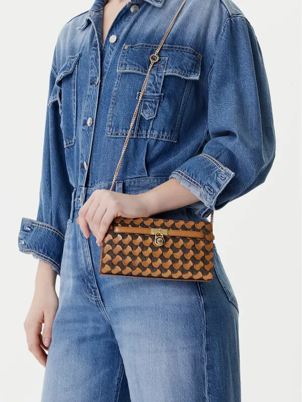 MICHAEL Michael Kors MICHAEL Michael Kors Torbica 32R6GNXC0T Smeđa