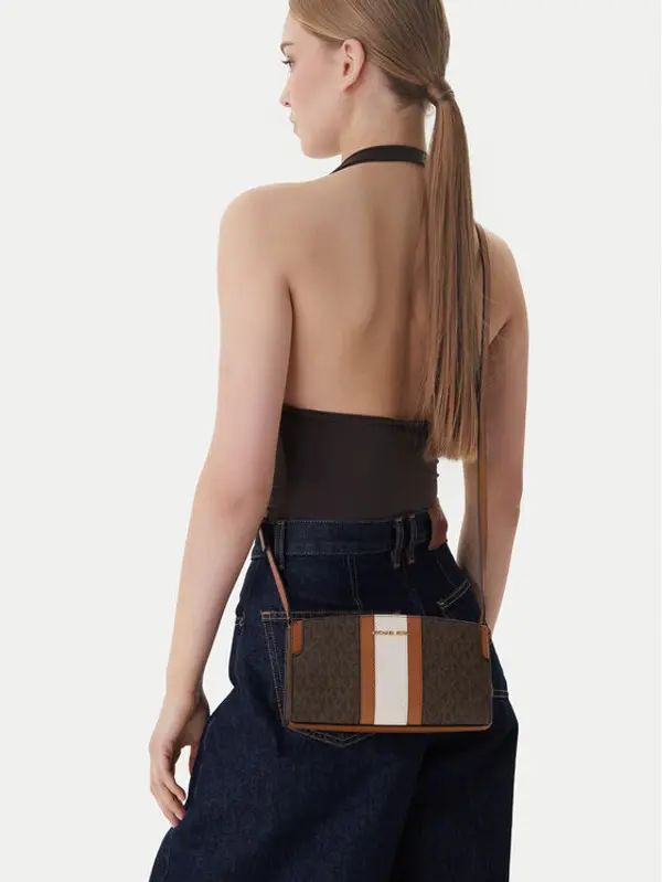 MICHAEL Michael Kors MICHAEL Michael Kors Torbica 32R6GQ6C1B Smeđa
