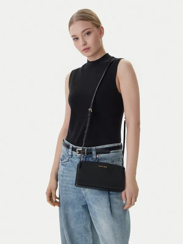 MICHAEL Michael Kors MICHAEL Michael Kors Torbica 32R6GQ6C1L Crna