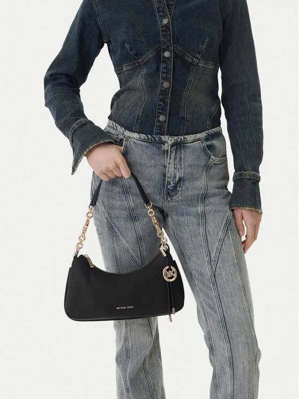 MICHAEL Michael Kors MICHAEL Michael Kors Torbica 32R6GY5W8L Crna