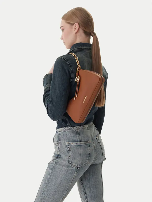 MICHAEL Michael Kors MICHAEL Michael Kors Torbica 32R6GY5W8L Smeđa