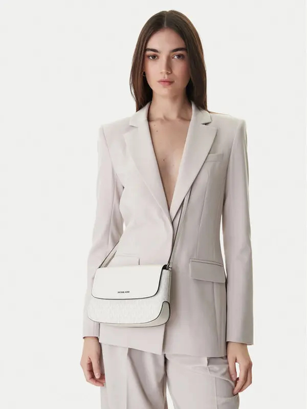 MICHAEL Michael Kors MICHAEL Michael Kors Torbica 32R6S0XC1B Bijela