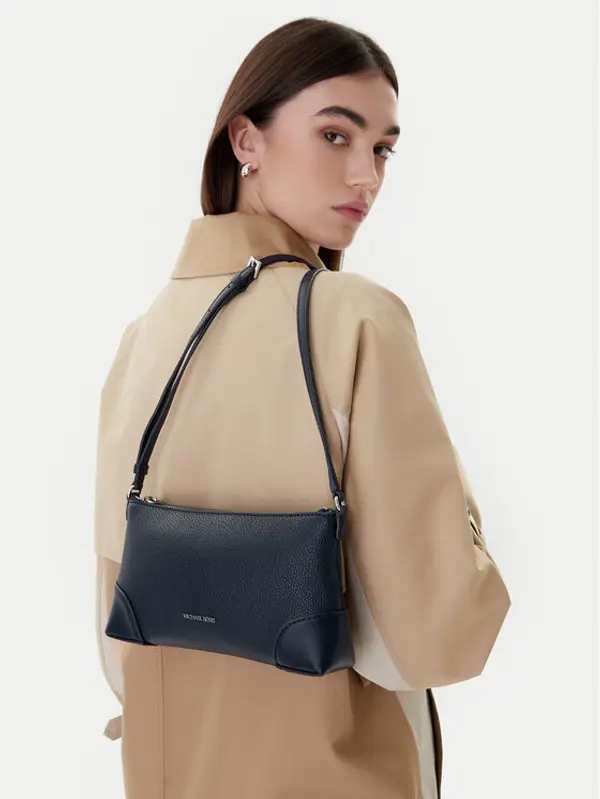 MICHAEL Michael Kors MICHAEL Michael Kors Torbica 32R6S1WC1V Tamnoplava