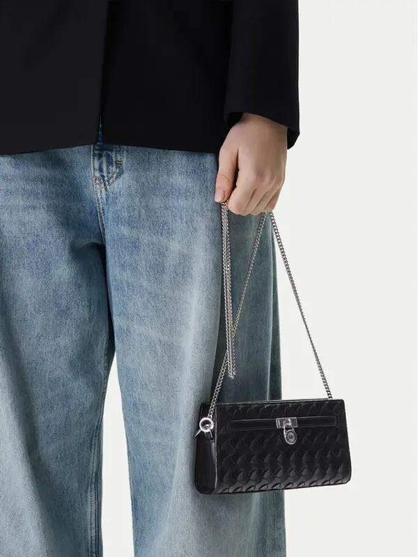MICHAEL Michael Kors MICHAEL Michael Kors Torbica 32R6SNXC0L Crna