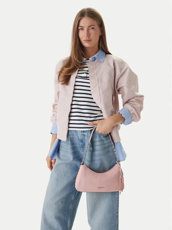 MICHAEL Michael Kors MICHAEL Michael Kors Torbica 32R6SY5W6L Ružičasta