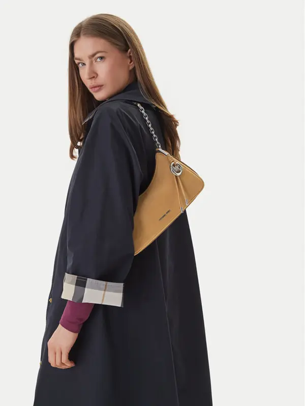 MICHAEL Michael Kors MICHAEL Michael Kors Torbica 32R6SY5W6L Smeđa