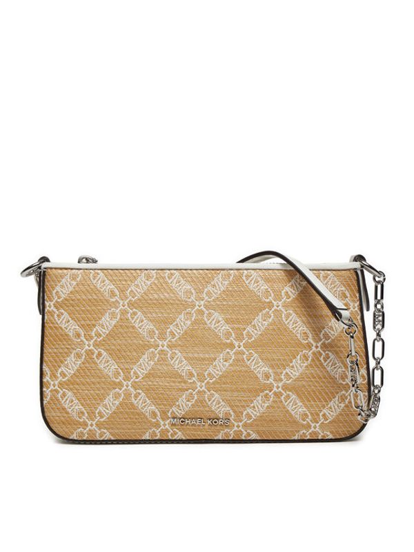 MICHAEL Michael Kors MICHAEL Michael Kors Torbica 32S4S8EW6S Smeđa