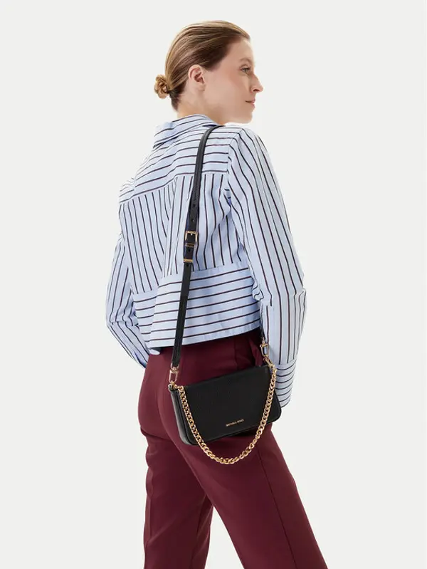 MICHAEL Michael Kors MICHAEL Michael Kors Torbica 32S5GYTU1L Crna