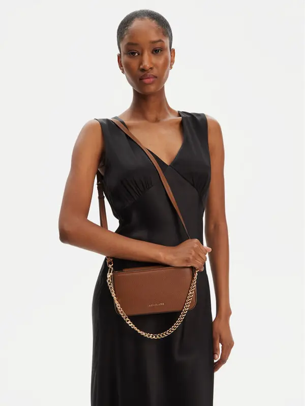 MICHAEL Michael Kors MICHAEL Michael Kors Torbica 32S5GYTU1L Smeđa