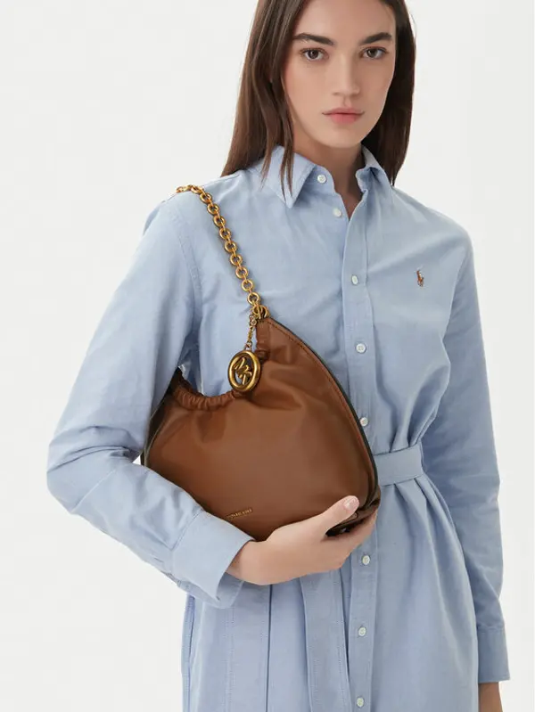 MICHAEL Michael Kors MICHAEL Michael Kors Torbica 32S6A50C6L Smeđa