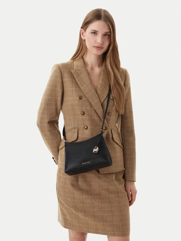 MICHAEL Michael Kors MICHAEL Michael Kors Torbica 32S6G3PC1V Crna