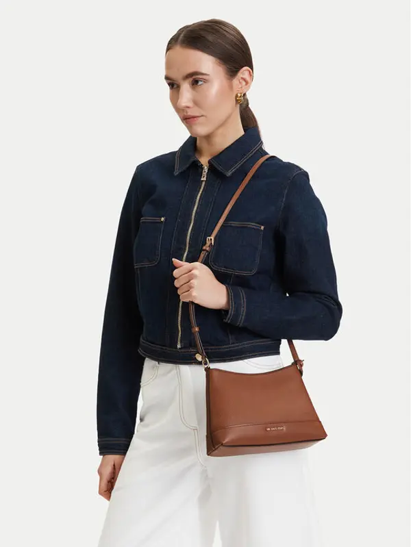 MICHAEL Michael Kors MICHAEL Michael Kors Torbica 32S6G3PC1V Smeđa
