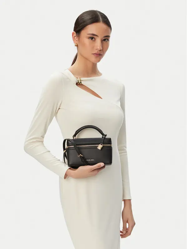 MICHAEL Michael Kors MICHAEL Michael Kors Torbica 32S6GQ1C0L Crna