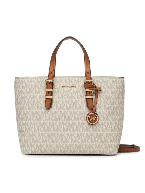 MICHAEL Michael Kors MICHAEL Michael Kors Torbica 32S6GQNC0L Krem