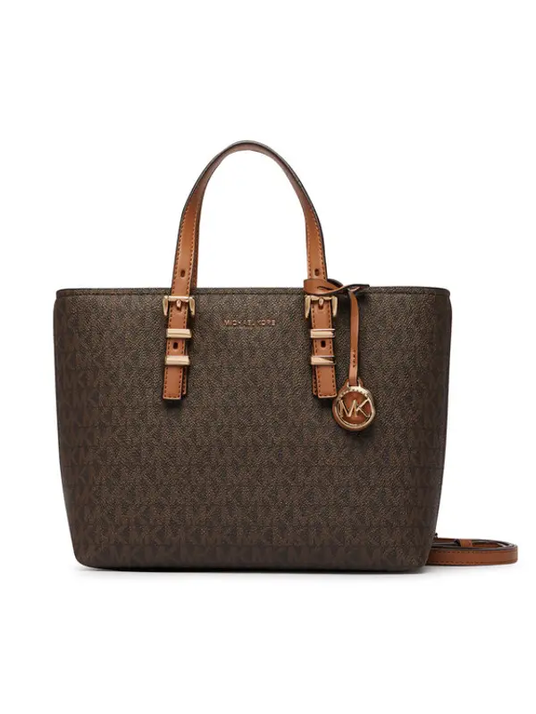 MICHAEL Michael Kors MICHAEL Michael Kors Torbica 32S6GQNC0L Smeđa