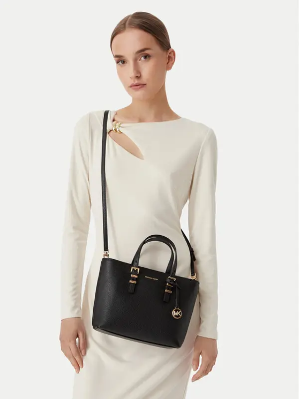 MICHAEL Michael Kors MICHAEL Michael Kors Torbica 32S6GQNC1L Crna