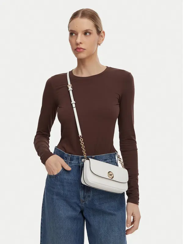 MICHAEL Michael Kors MICHAEL Michael Kors Torbica 32S6GY5C5L Bijela