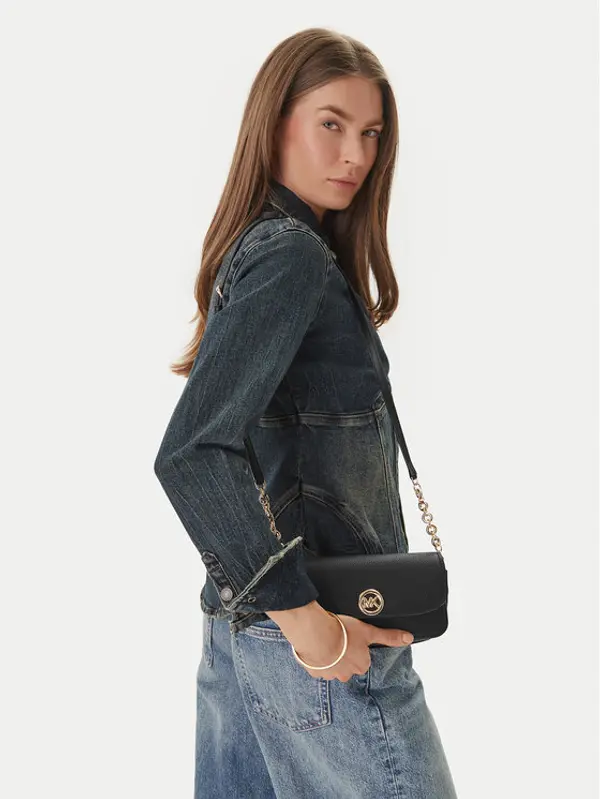 MICHAEL Michael Kors MICHAEL Michael Kors Torbica 32S6GY5C5L Crna