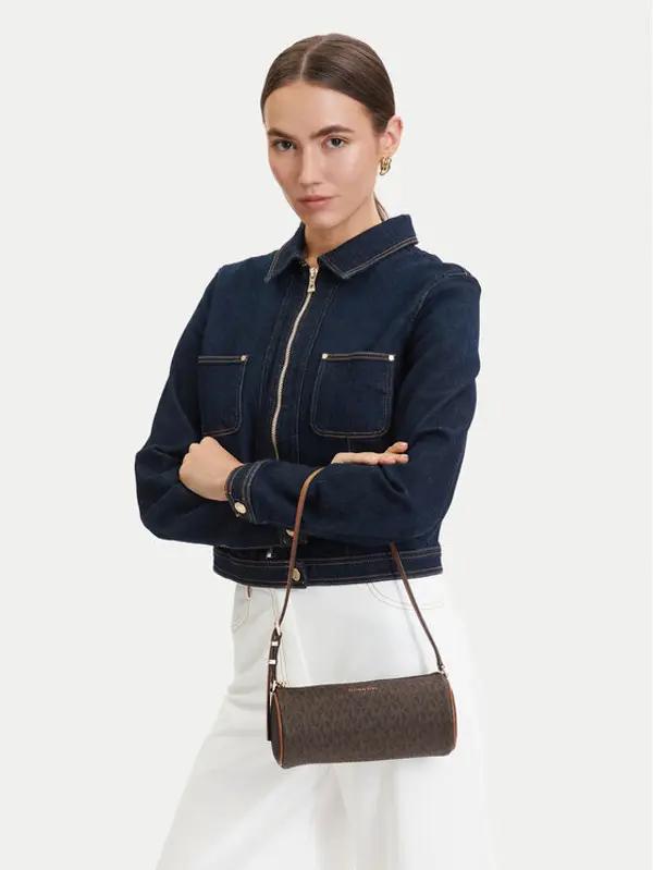 MICHAEL Michael Kors MICHAEL Michael Kors Torbica 32S6GZYC1B Smeđa
