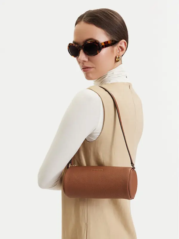 MICHAEL Michael Kors MICHAEL Michael Kors Torbica 32S6GZYC1L Smeđa