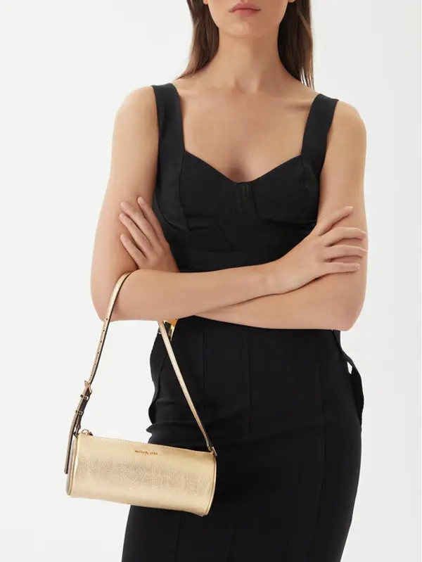 MICHAEL Michael Kors MICHAEL Michael Kors Torbica 32S6GZYC1M Zlatna