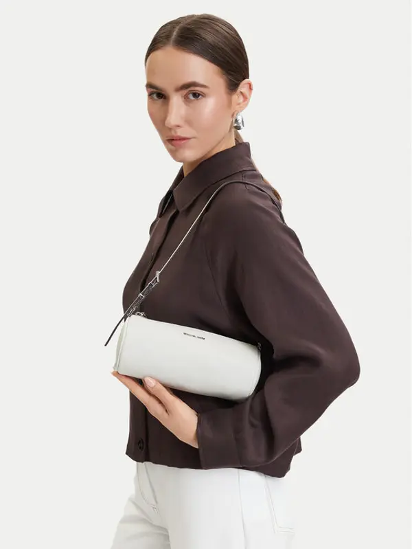 MICHAEL Michael Kors MICHAEL Michael Kors Torbica 32S6SZYC1L Bijela